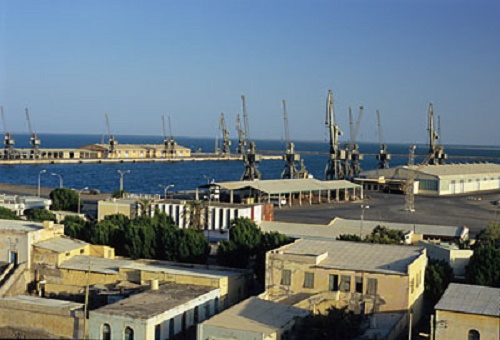 assab port