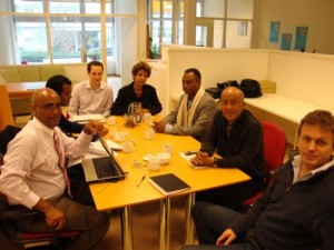 UPR Delegation