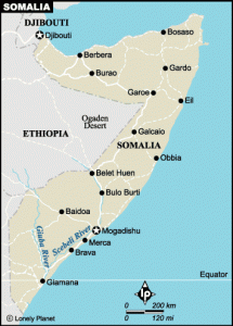 somalia