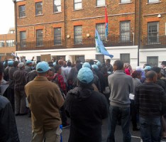 Eritrean in London Demonistration 25 3 2011 (5) Eritrean in London Demonistration 25 3 2011 (5)