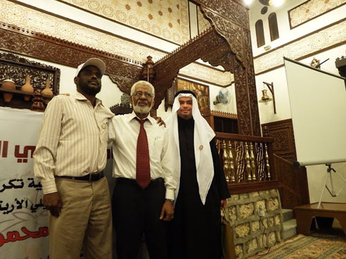 Mahmud Dabrom in Jedahh Aug 2014 (22)