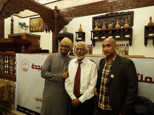 Mahmud Dabrom in Jedahh Aug 2014 (23)