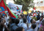 مظاهرة نصرة المظلوم التي نظمتها مجموعة شباب 24 من مايو الارترية فى القاهرة - مايو 2011