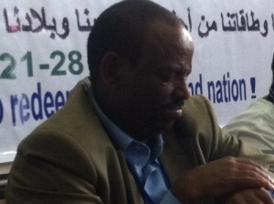 توافق أعضاء المجلس الوطني الإرتري على إختيار سكرتارية برئاسة حاج عبد النور لادارة الاجتماع الطارئ