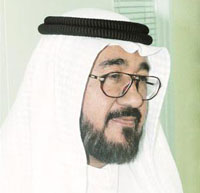 الكاتب يوسف عبد الرحمن‏ (الانباء)