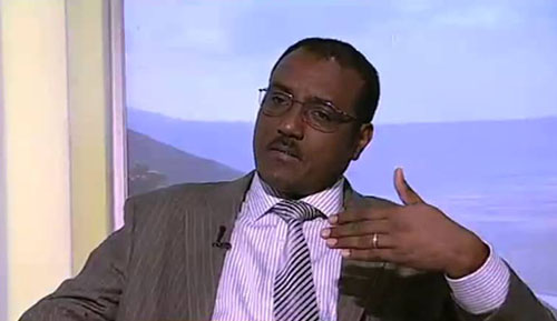 محمود عثمان ايلوس - محلل سياسي     ( برنامج ملفات اريترية - الحوار )