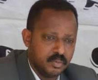 الاستاذ / عبدالرحمن طه النور