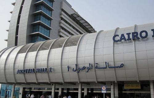 مطار القاهرة