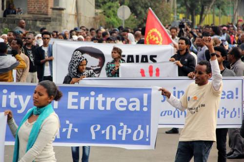eritrean demo addis 26 june 2015-(1)