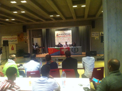 Eritrean Youth Movement For Change in Switzerland (3)