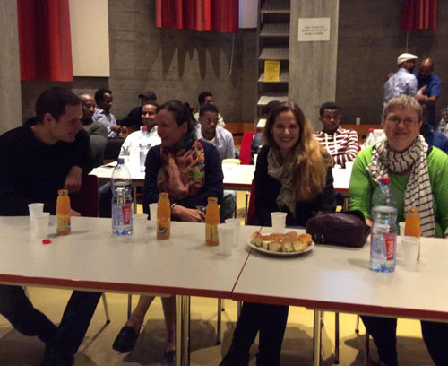 Eritrean Youth Movement For Change in Switzerland (4)