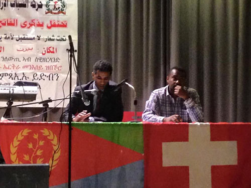 Eritrean Youth Movement For Change in Switzerland (5)