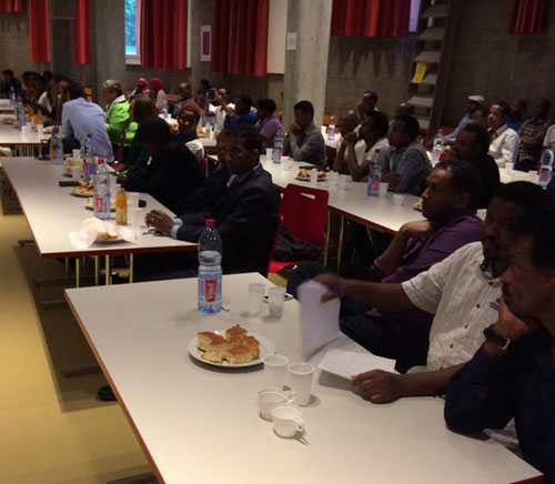 Eritrean Youth Movement For Change in Switzerland (7)