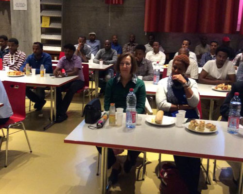 Eritrean Youth Movement For Change in Switzerland (8)