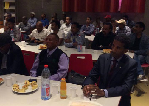 Eritrean Youth Movement For Change in Switzerland (9)