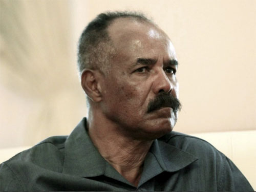 روبن: "قوة دفاع تيغراي ربما ستدخل إريتريا لإسقاط أفورقي الذي تقدم به العمر وصحته معتلة وشعبه محبط" (رويترز)