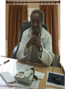 الدكتور / محمد عبد القادر بدير