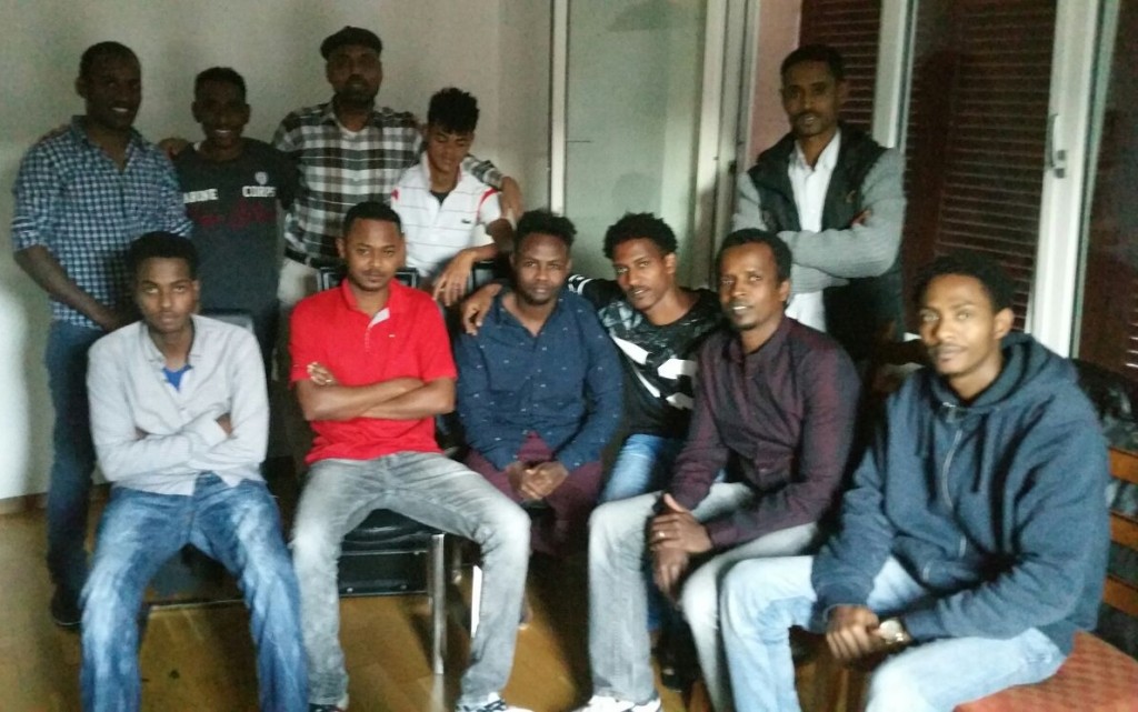 luziern eritriean youth