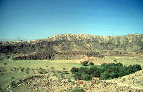 AlidVolcanic