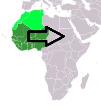 locationwesternafrica