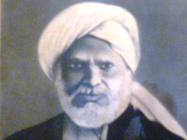 محمد عثمان الميرغني الشهير بـ«الختم»