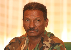 اللواء قرزقهير عندماريام ” وجشو"