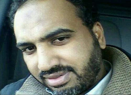 مصطفى محمد محمود ( المصدر : ايلاف )