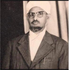 الشهيد/ حامد صالح سليمان