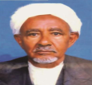 الراحل العم المناضل/ محمد الامين أى فرح